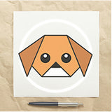 “ElliQ, let's make an origami puppy!”