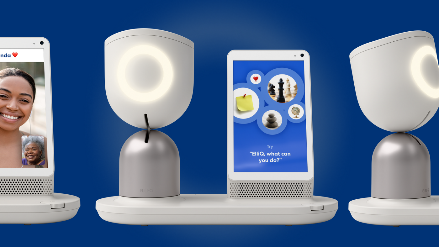10 Activities You Can Do with ElliQ This Month