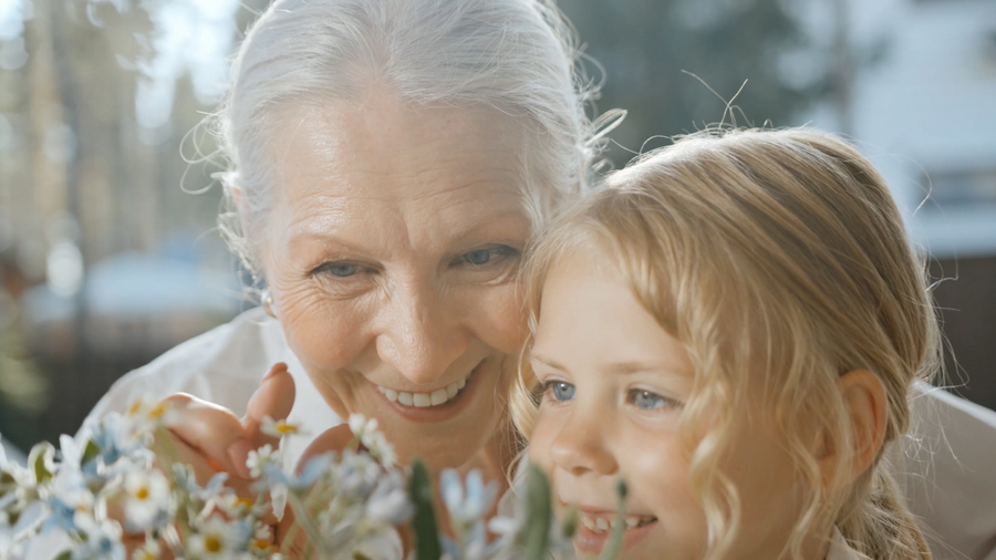 What Yale Researchers Discovered About How You Think About Getting Older