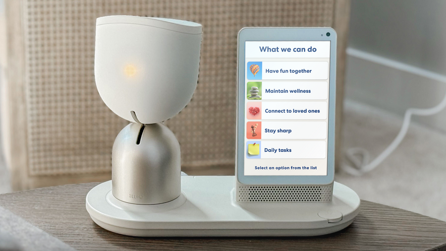 How Technology Is Changing Caregiving at Home