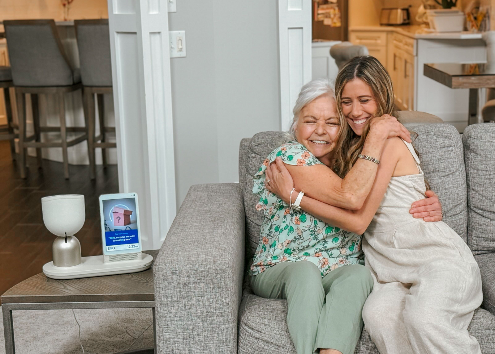 The Future of Aging: Why Connection Matters More Than Care