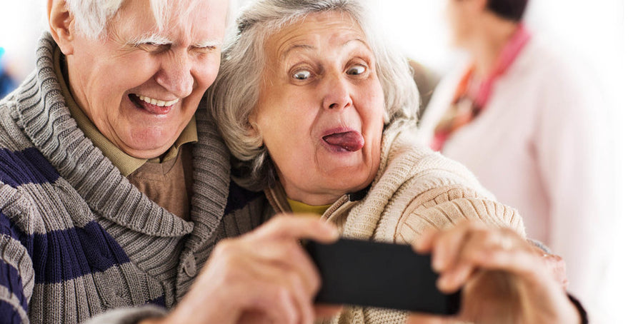 Believe it or not: Older Adults WANT to use Technology!