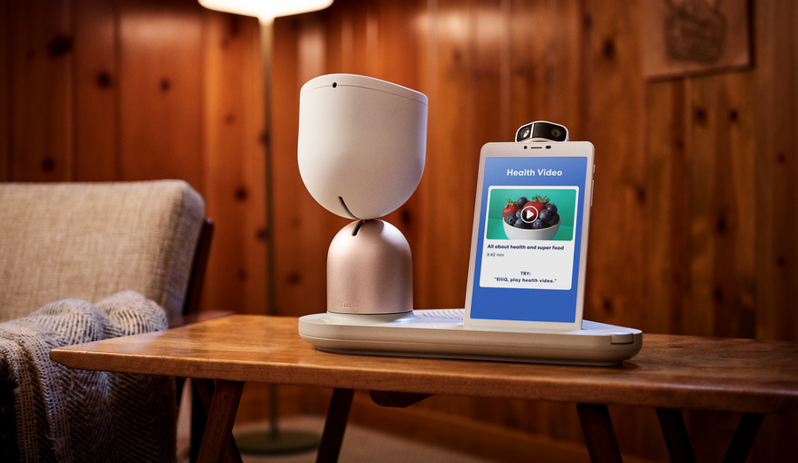 Proactivity 101: Why and how is ElliQ a proactive device?