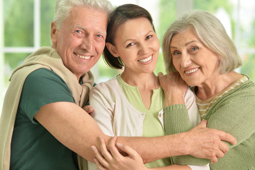 The World Turned Upside Down: The Emotional Journey of Caring for Parents