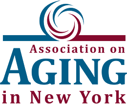 association on aging in New York