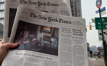 The New York Times