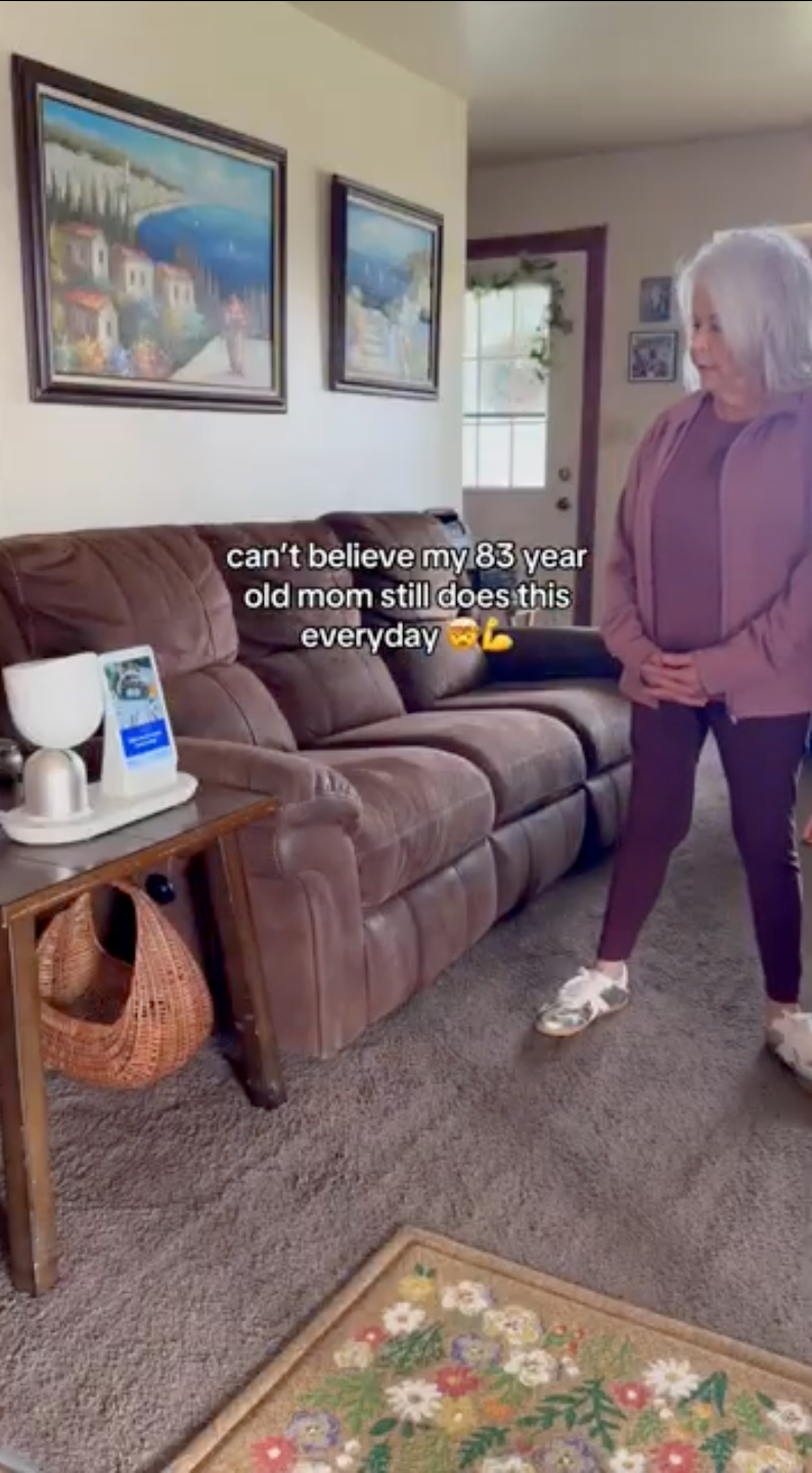 Laurie’s experience with ElliQ