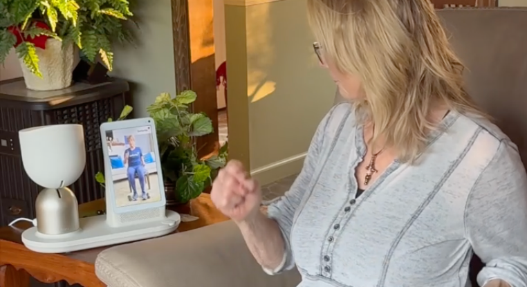 Jeanette’s experience with ElliQ