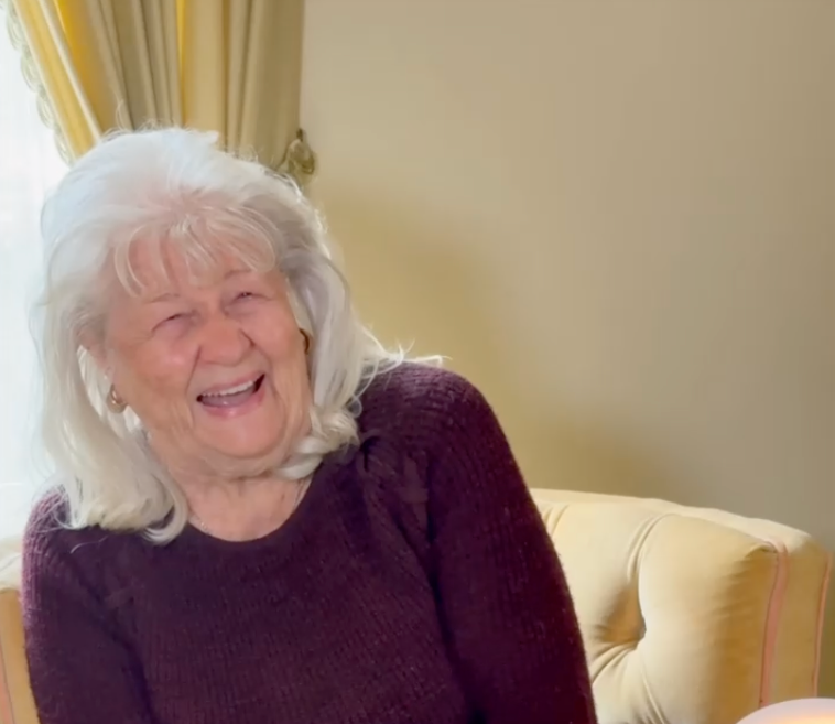 Marilyn’s experience with ElliQ