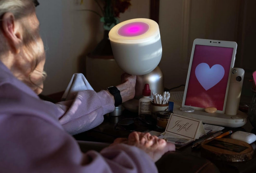 AI Assistive Devices Aging in Place in 2026 ElliQ: The proactive companion robot